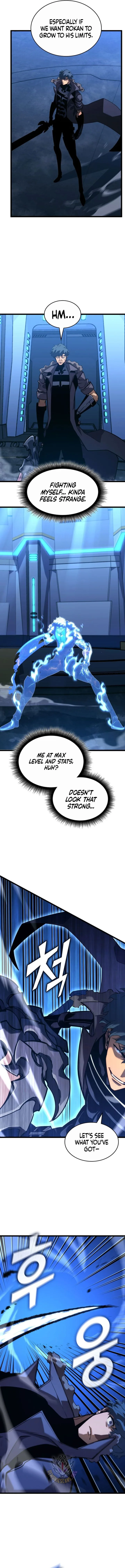 Return of the SSS-Class Ranker Chapter 164 page 9