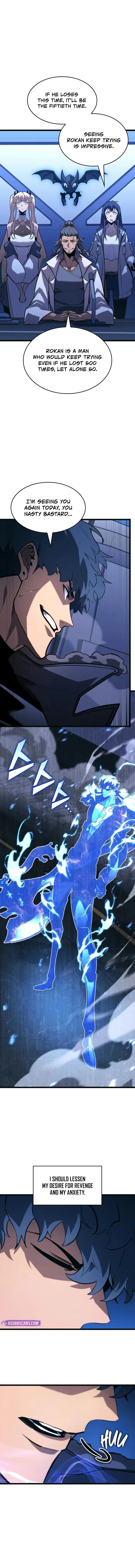 Return of the SSS-Class Ranker Chapter 165 page 8