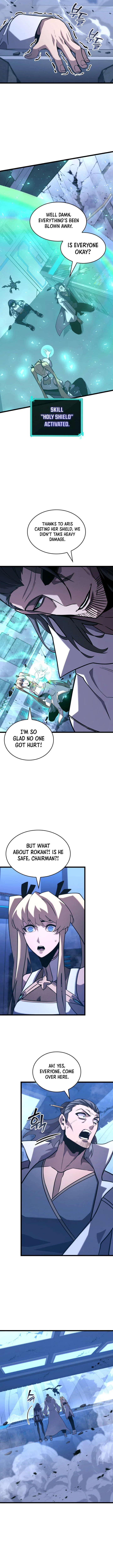 Return of the SSS-Class Ranker Chapter 166 page 12