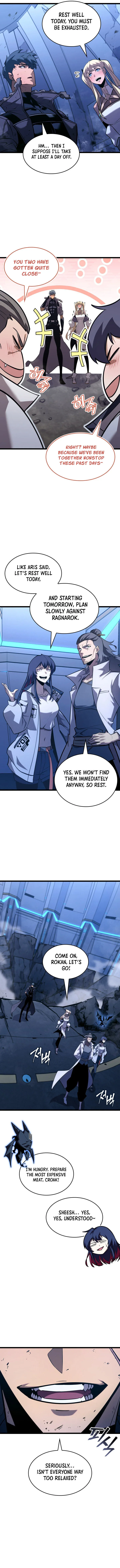 Return of the SSS-Class Ranker Chapter 166 page 16