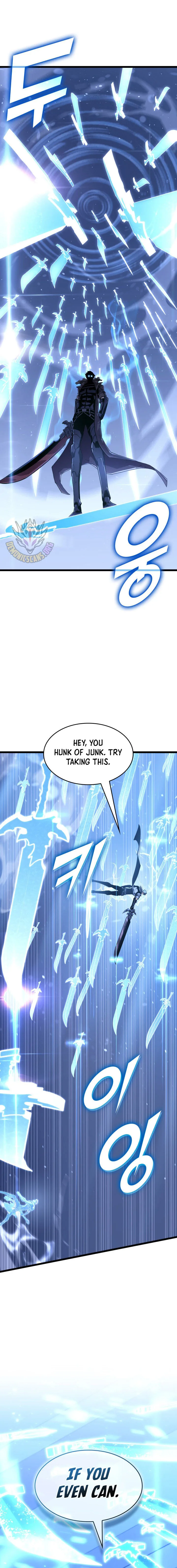 Return of the SSS-Class Ranker Chapter 166 page 9