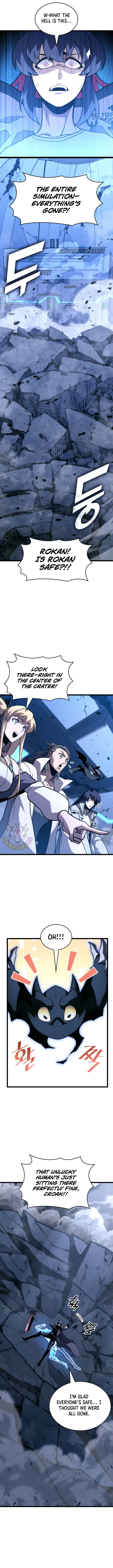 Return of the SSS-Class Ranker Chapter 166 page 13