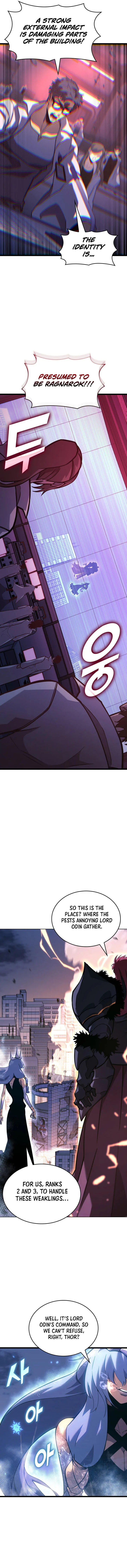 Return of the SSS-Class Ranker Chapter 166 page 18