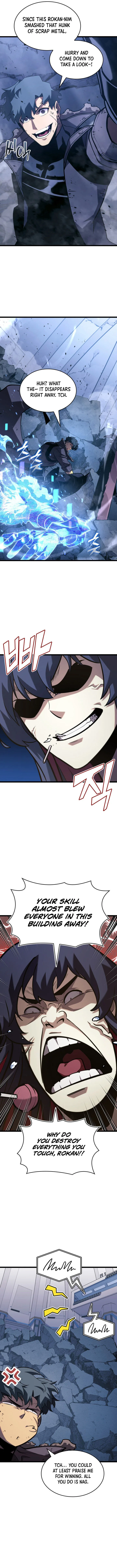 Return of the SSS-Class Ranker Chapter 166 page 14