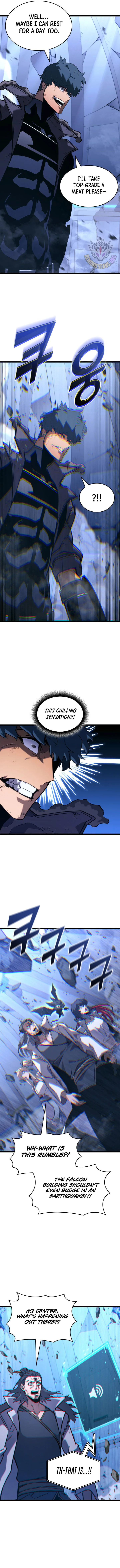 Return of the SSS-Class Ranker Chapter 166 page 17