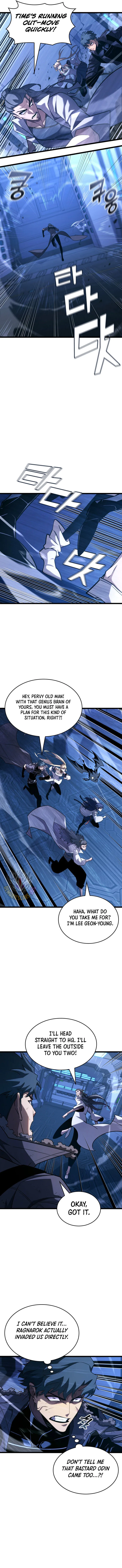 Return of the SSS-Class Ranker Chapter 167 page 3