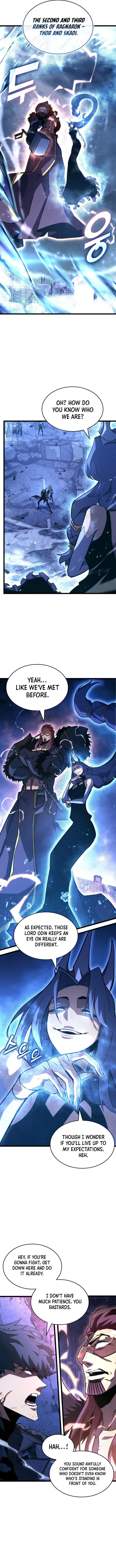 Return of the SSS-Class Ranker Chapter 167 page 8