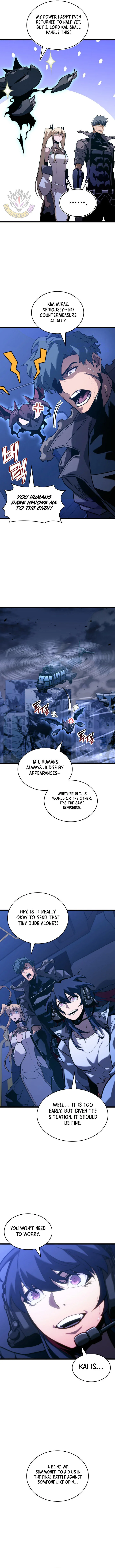 Return of the SSS-Class Ranker Chapter 168 page 13