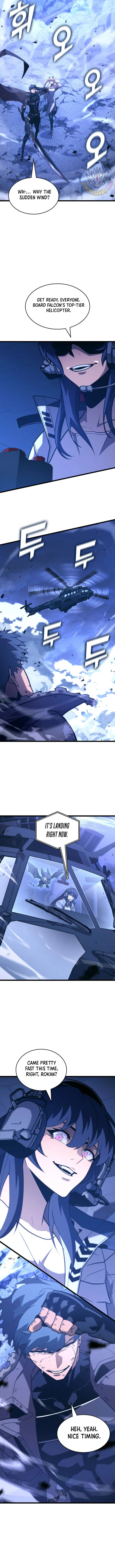 Return of the SSS-Class Ranker Chapter 168 page 9