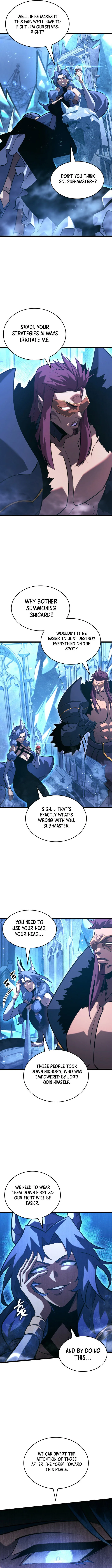 Return of the SSS-Class Ranker Chapter 168 page 2