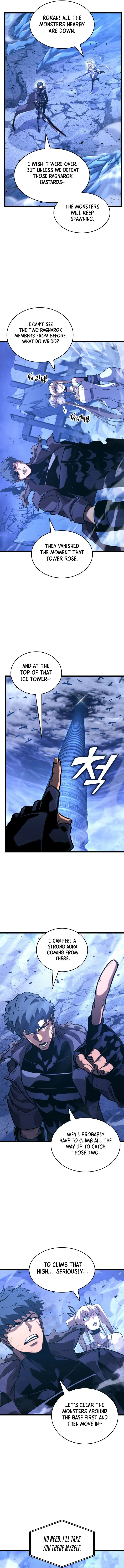 Return of the SSS-Class Ranker Chapter 168 page 8