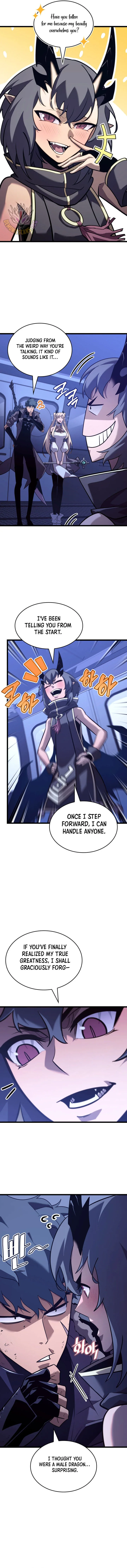 Return of the SSS-Class Ranker Chapter 169 page 3
