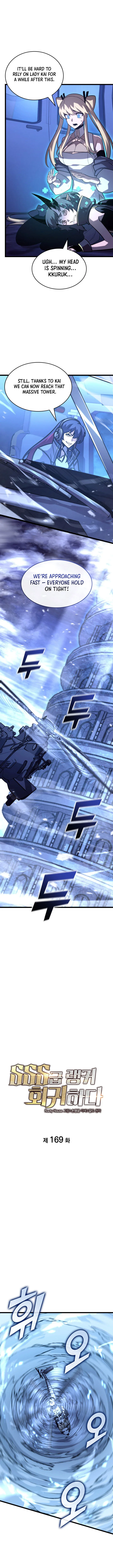 Return of the SSS-Class Ranker Chapter 169 page 6