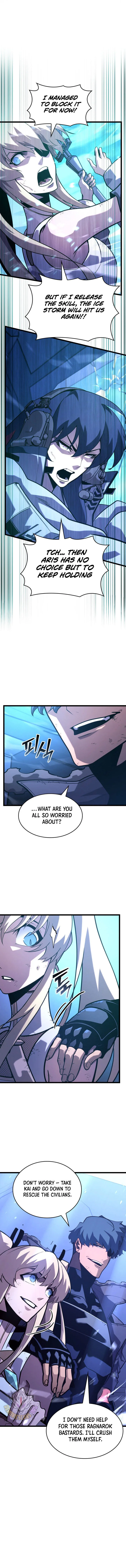 Return of the SSS-Class Ranker Chapter 169 page 9