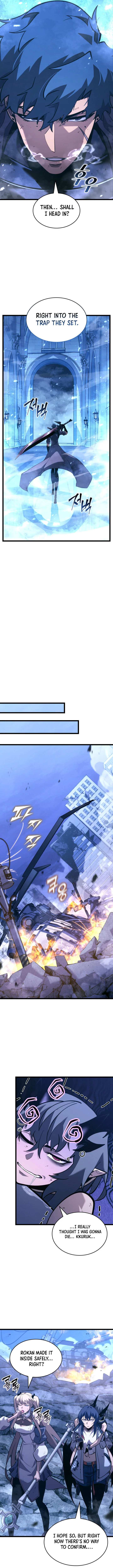 Return of the SSS-Class Ranker Chapter 169 page 12