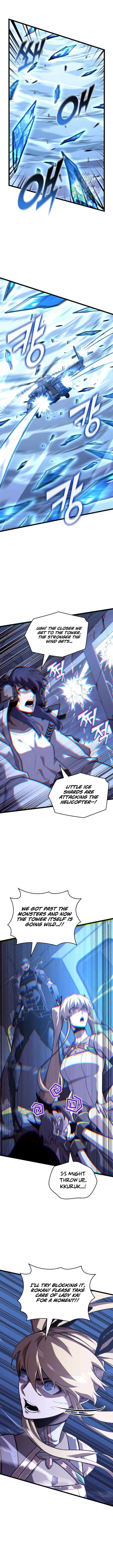 Return of the SSS-Class Ranker Chapter 169 page 7