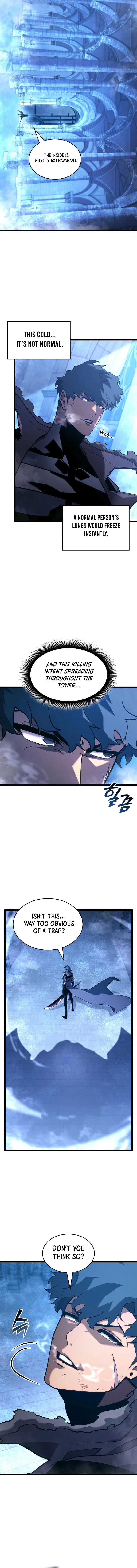 Return of the SSS-Class Ranker Chapter 170 page 2