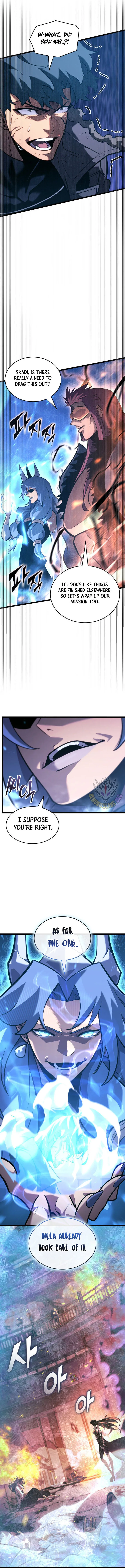 Return of the SSS-Class Ranker Chapter 170 page 10