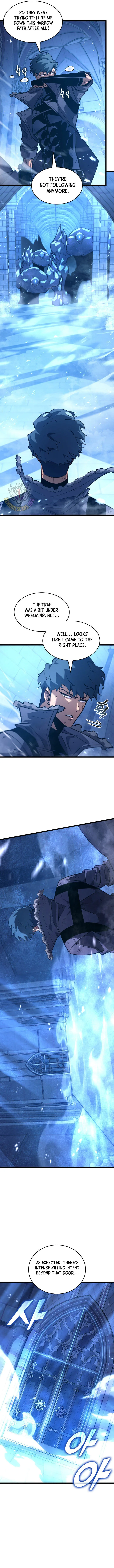Return of the SSS-Class Ranker Chapter 170 page 7