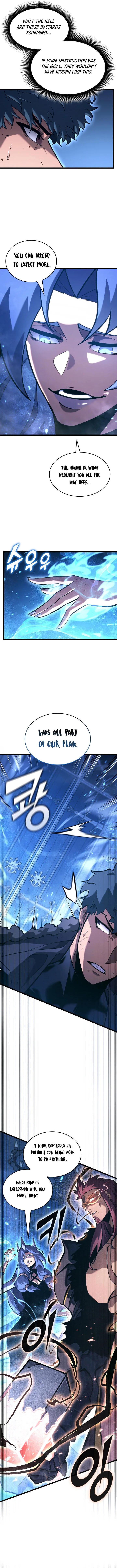 Return of the SSS-Class Ranker Chapter 170 page 9