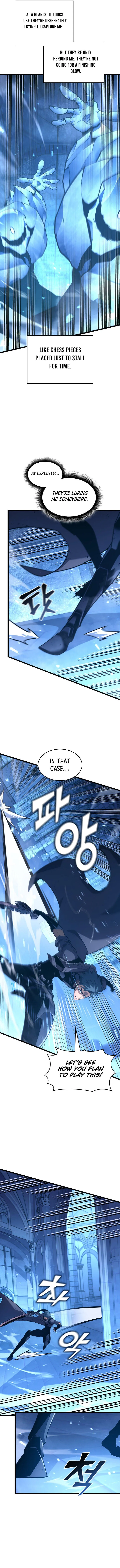 Return of the SSS-Class Ranker Chapter 170 page 6