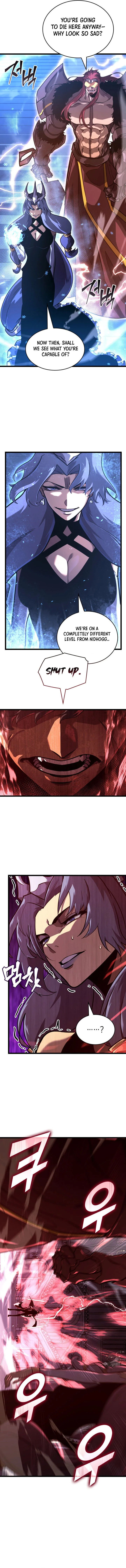 Return of the SSS-Class Ranker Chapter 170 page 13