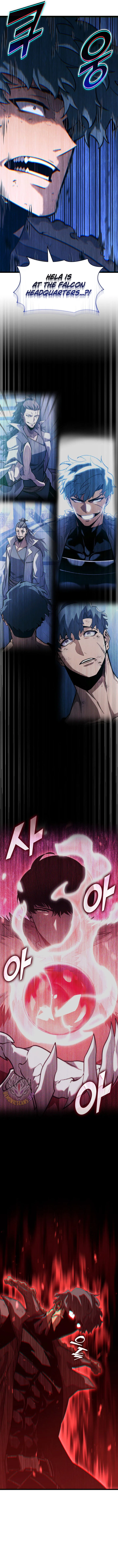 Return of the SSS-Class Ranker Chapter 170 page 12