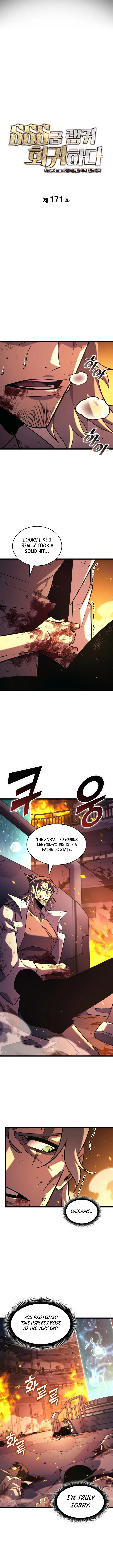 Return of the SSS-Class Ranker Chapter 171 page 2