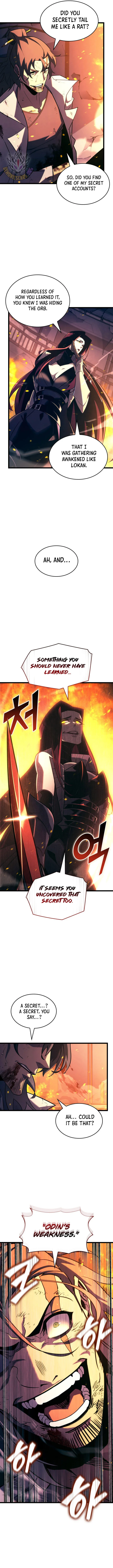 Return of the SSS-Class Ranker Chapter 171 page 5