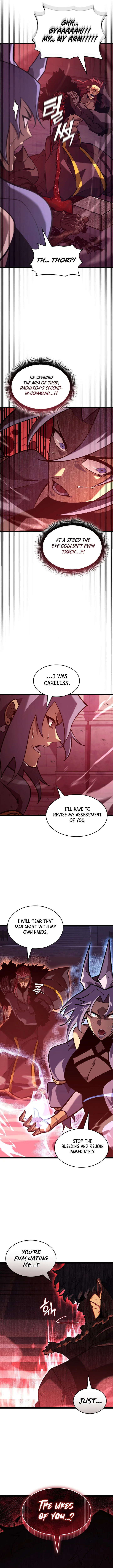 Return of the SSS-Class Ranker Chapter 171 page 14
