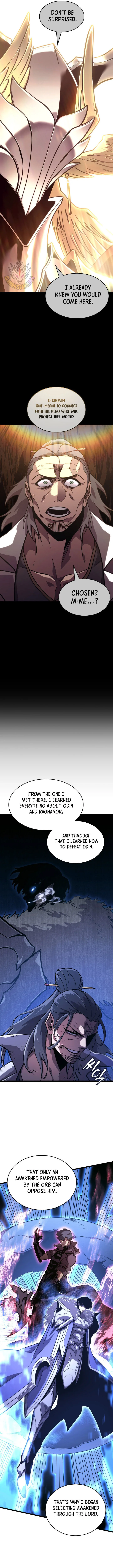 Return of the SSS-Class Ranker Chapter 171 page 9