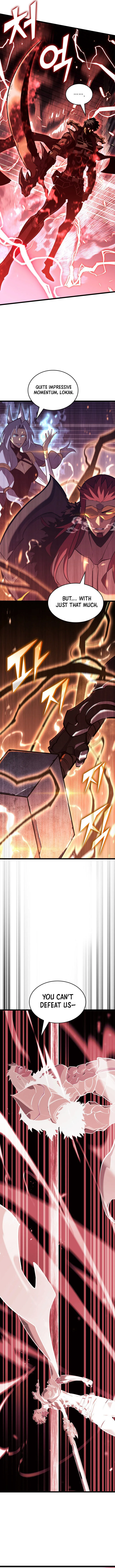 Return of the SSS-Class Ranker Chapter 171 page 12