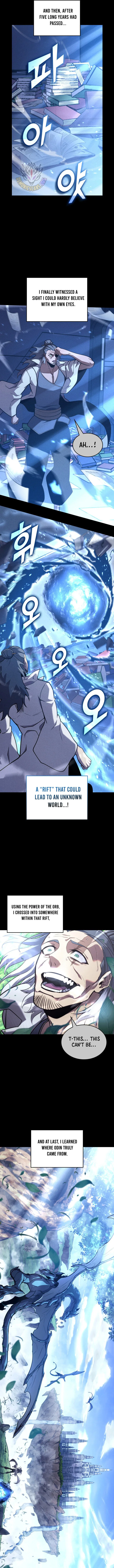 Return of the SSS-Class Ranker Chapter 171 page 7