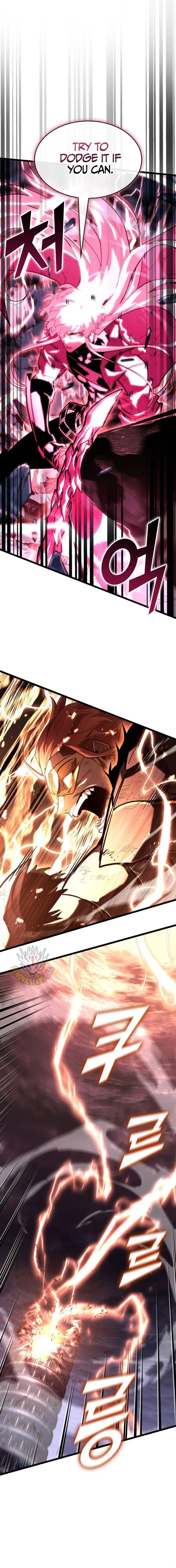 Return of the SSS-Class Ranker Chapter 172 page 18