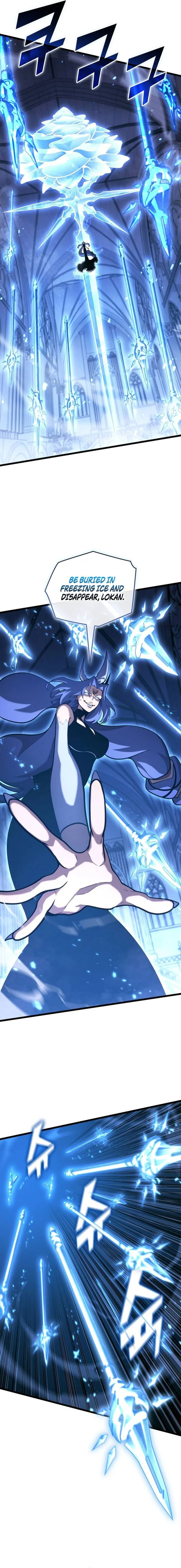 Return of the SSS-Class Ranker Chapter 172 page 9