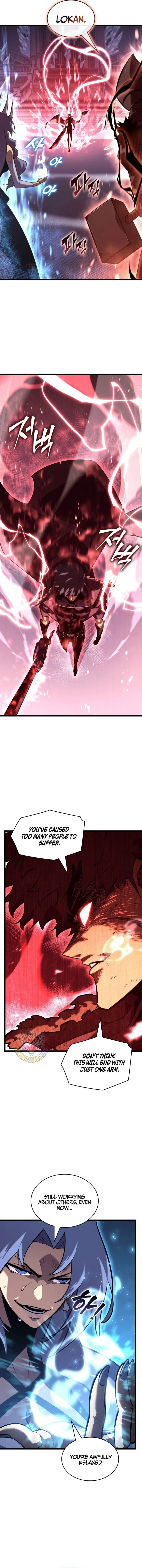 Return of the SSS-Class Ranker Chapter 172 page 5