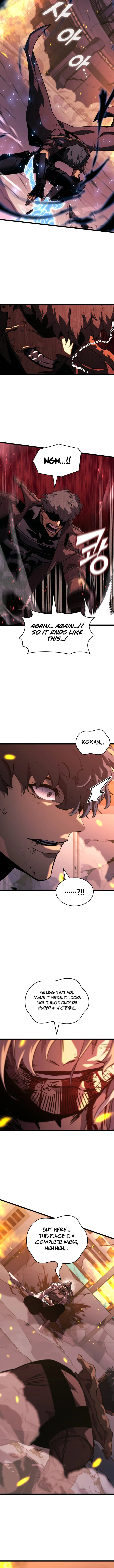 Return of the SSS-Class Ranker Chapter 173 page 10