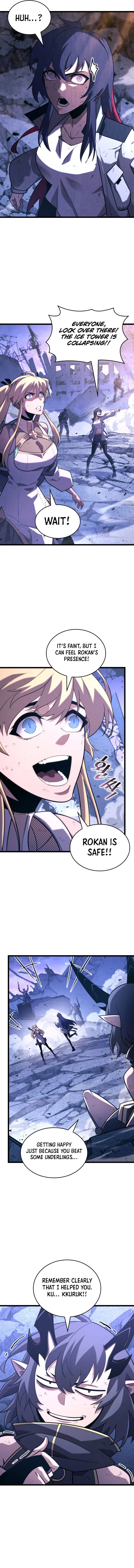 Return of the SSS-Class Ranker Chapter 173 page 4