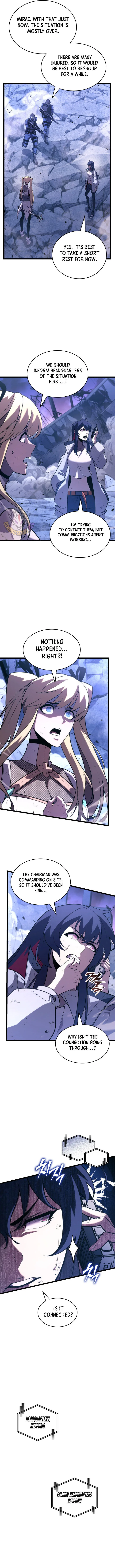 Return of the SSS-Class Ranker Chapter 173 page 5