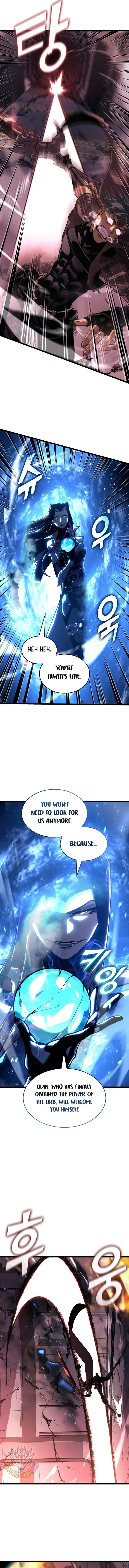Return of the SSS-Class Ranker Chapter 173 page 9