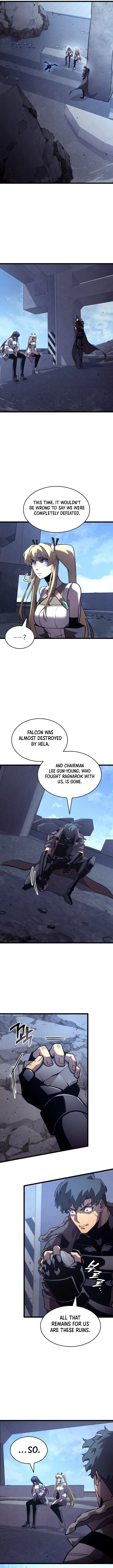 Return of the SSS-Class Ranker Chapter 174 page 8