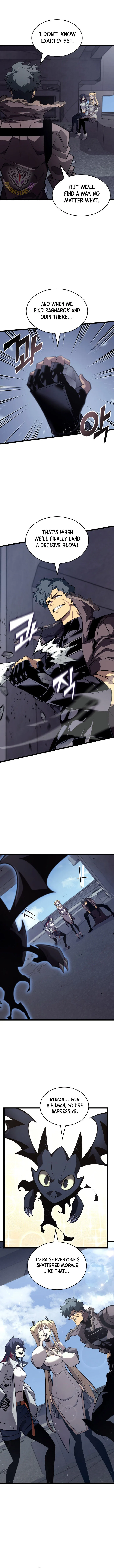 Return of the SSS-Class Ranker Chapter 174 page 13