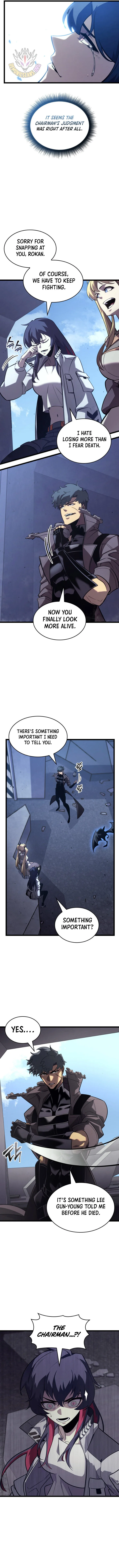 Return of the SSS-Class Ranker Chapter 174 page 11