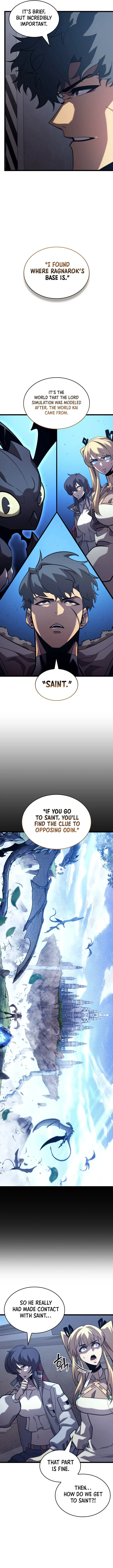 Return of the SSS-Class Ranker Chapter 174 page 12
