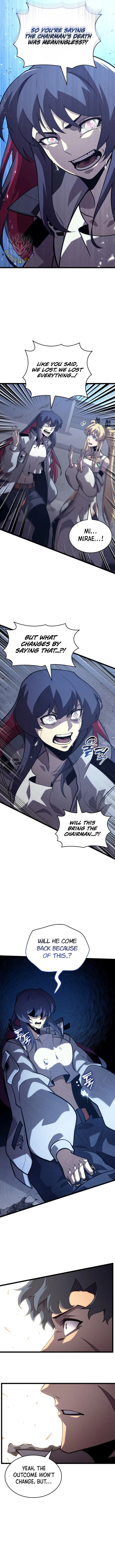 Return of the SSS-Class Ranker Chapter 174 page 9