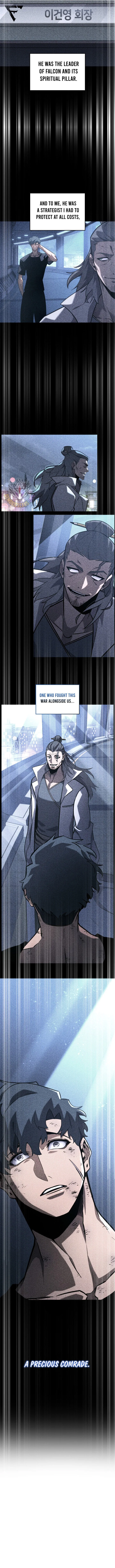 Return of the SSS-Class Ranker Chapter 174 page 3