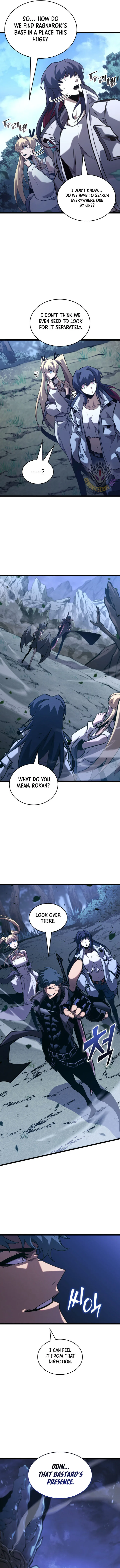 Return of the SSS-Class Ranker Chapter 175 page 13