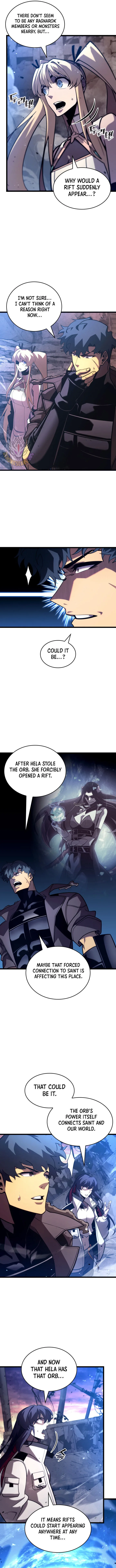 Return of the SSS-Class Ranker Chapter 175 page 3