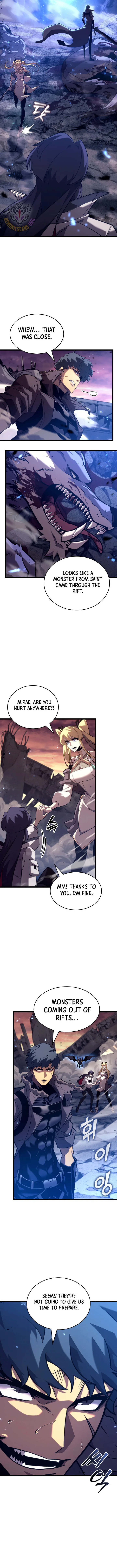 Return of the SSS-Class Ranker Chapter 175 page 7
