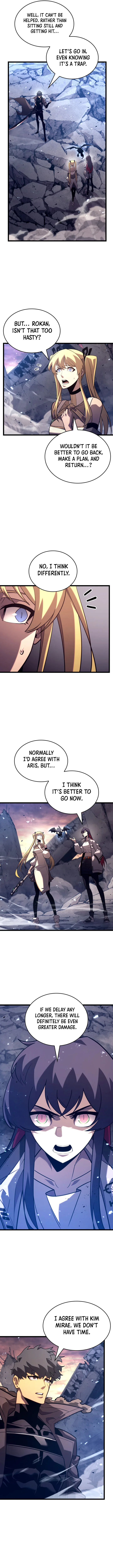 Return of the SSS-Class Ranker Chapter 175 page 8